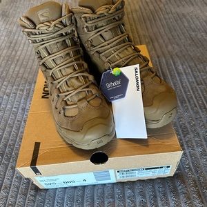 Salomon QUEST 4D FORCES 2 Coyote Brown